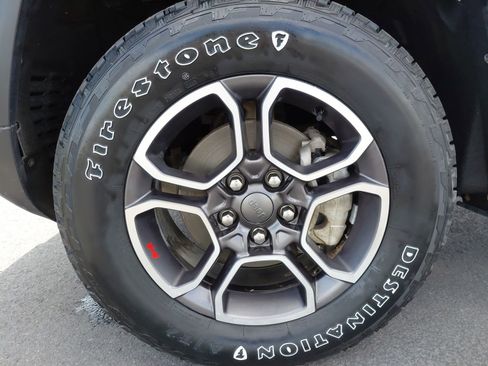 Used 2022 Jeep Grand Cherokee Trailhawk image 10