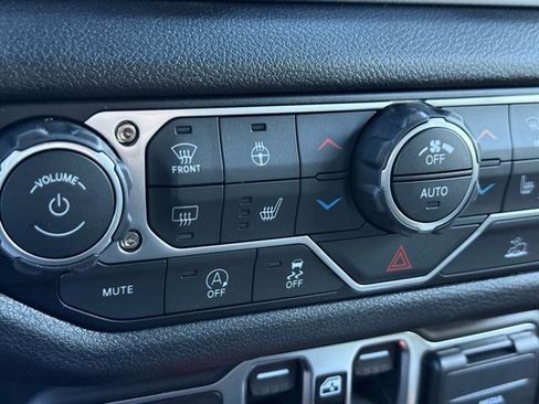 New 2026 Jeep Wrangler Sport S AWD/4WD image 9