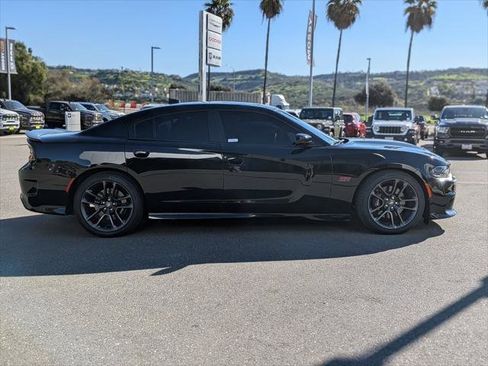 Certified 2021 Dodge Charger Scat Pack image 8