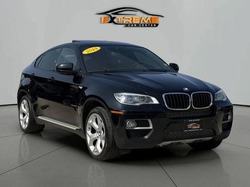 Used 2014 BMW X6 xDrive35i AWD/4WD image 8