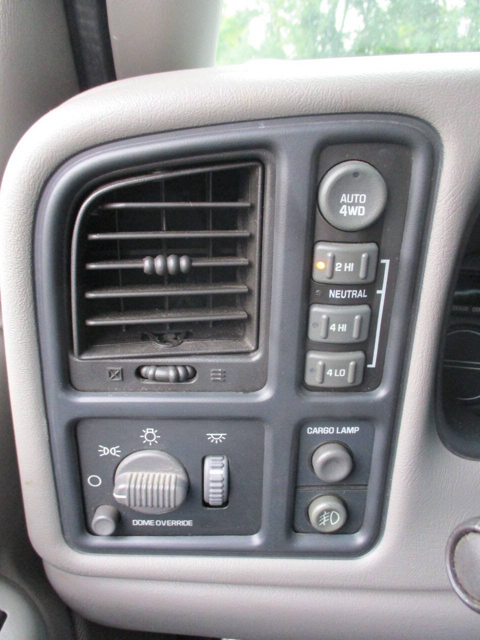 Used 2000 GMC Sierra 1500 4x4 Extended Cab w/ Convenience Plus Group image 37