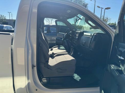 Used 2017 Chevrolet Silverado 1500 W/T w/ WT Convenience Package RWD image 9