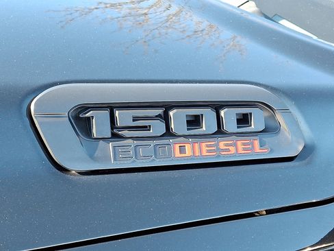 Used 2022 RAM 1500 Big Horn image 32