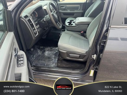 Used 2017 RAM 1500 Classic SLT image 19