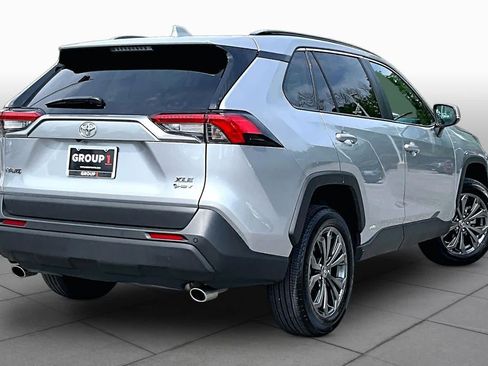 Used 2025 Toyota RAV4 XLE Premium w/ Weather Package AWD/4WD image 13