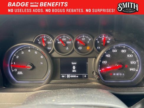 Used 2024 GMC Sierra 2500 Pro w/ 1SA Pro Safety Plus Package AWD/4WD image 15