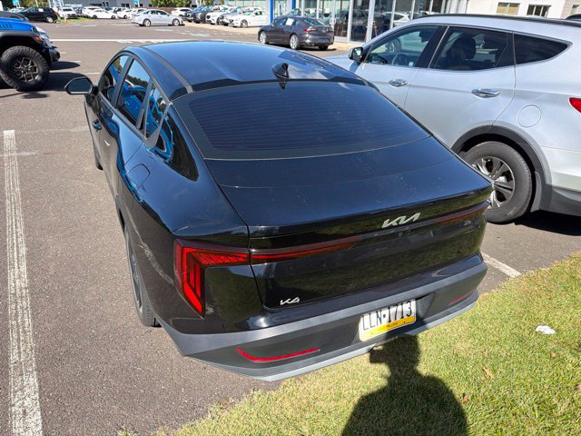 Used 2025 Kia K4 EX FWD image 10