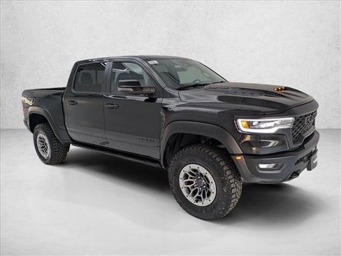New 2026 RAM 1500 RHO w/ RHO Level 1 Equipment Group image 6