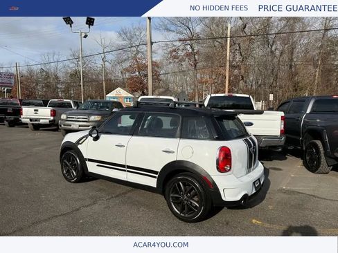 Used 2011 MINI Cooper Countryman S FWD image 3