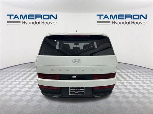 New 2026 Hyundai Santa Fe SE image 4