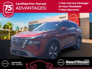 Certified 2025 Nissan Rogue SL video 1