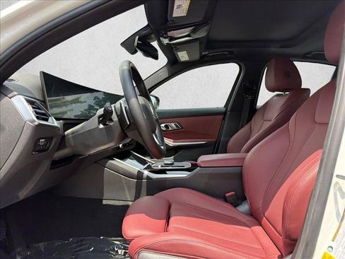 Used 2023 BMW 330i xDrive Sedan w/ Driving Assistance Package AWD/4WD image 9