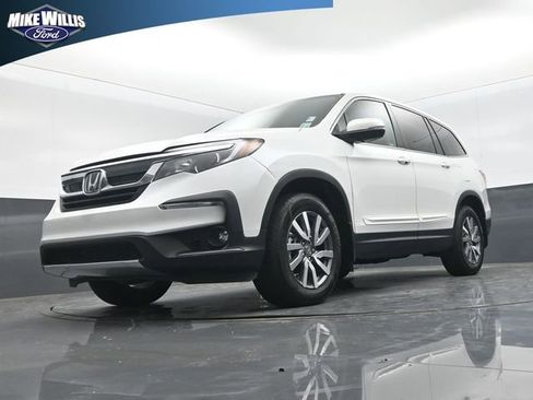 Used 2022 Honda Pilot EX-L image 19