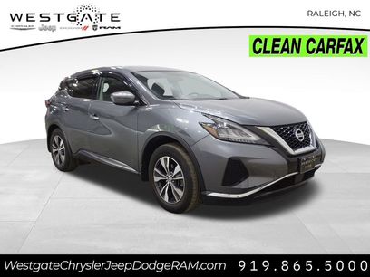 Used 2019 Nissan Murano S