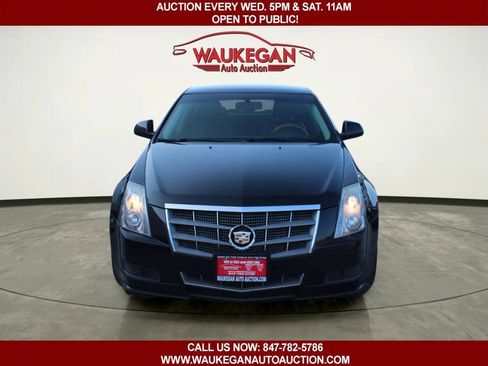 Used 2011 Cadillac CTS Luxury AWD/4WD image 2
