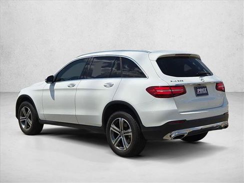 Used 2019 Mercedes-Benz GLC 300 image 8