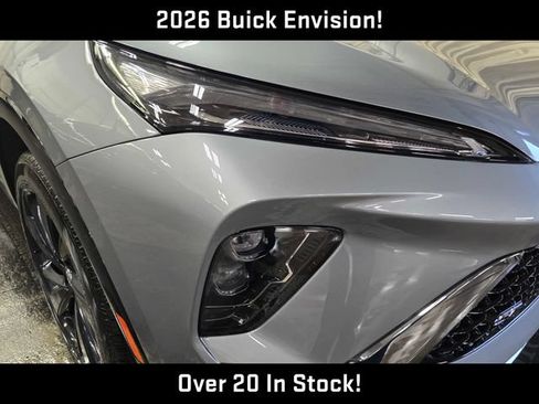 New 2026 Buick Envision Sport Touring AWD/4WD image 6
