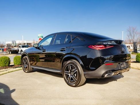 Certified 2024 Mercedes-Benz GLC 300 GLC 300 Coupe image 9