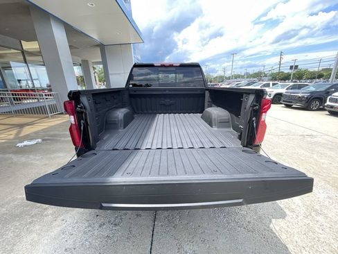 Certified 2024 Chevrolet Silverado 1500 LTZ AWD/4WD image 26