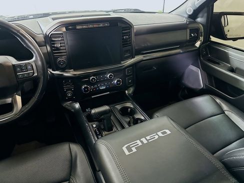 Used 2022 Ford F150 Lariat w/ Equipment Group 502A High AWD/4WD image 19