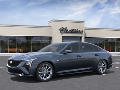 New 2026 Cadillac CT5 Sport w/ Platinum Package