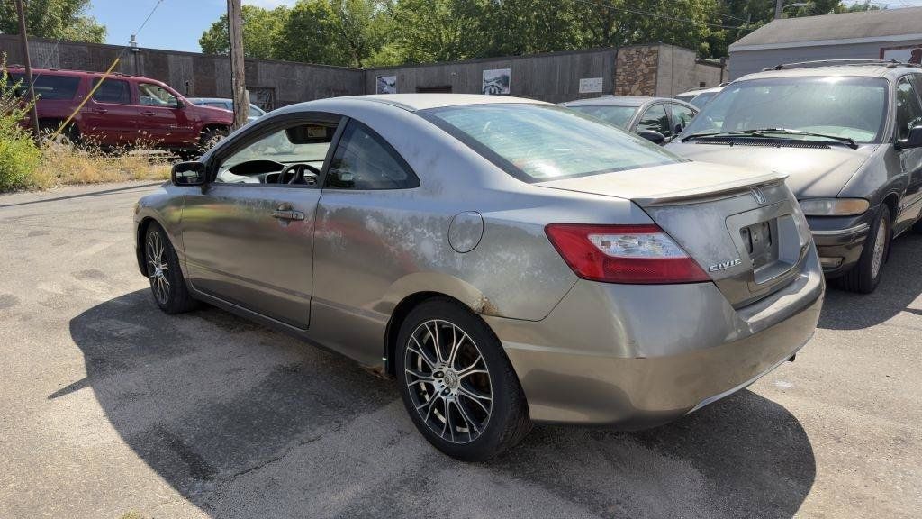 Used 2008 Honda Civic EX-L image 4