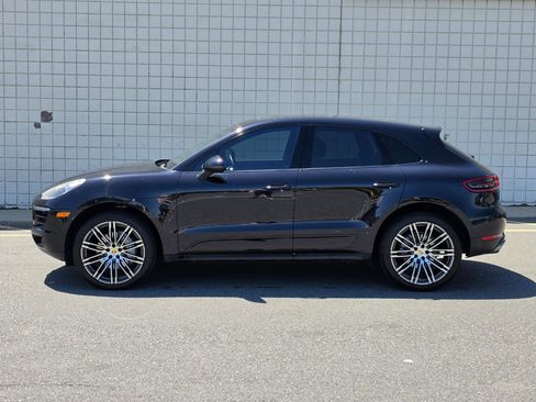 Used 2016 Porsche Macan S AWD/4WD image 4
