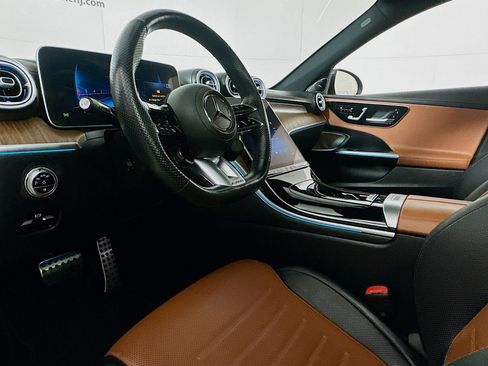 Used 2024 Mercedes-Benz C 43 AMG 4MATIC Sedan image 7