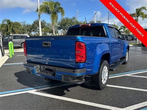 Used 2022 Chevrolet Colorado LT w/ Luxury Package image 6