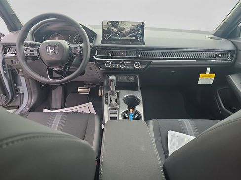 New 2026 Honda Civic Sport image 12