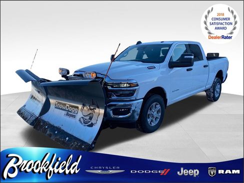 New 2026 RAM 2500 Big Horn image 3