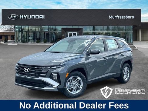 New 2026 Hyundai Tucson SE FWD image 1
