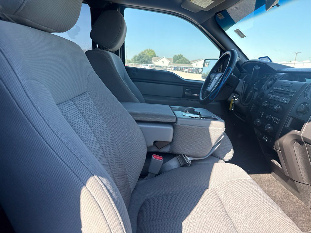 Used 2013 Ford F150 STX w/ Mid Equipment Group RWD image 7