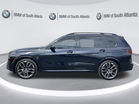 Used 2025 BMW X7 M60i w/ Executive Package AWD/4WD image 24