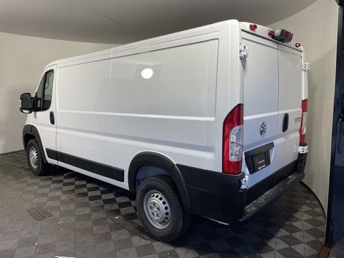 New 2026 RAM ProMaster 2500 w/ Safety Group image 4