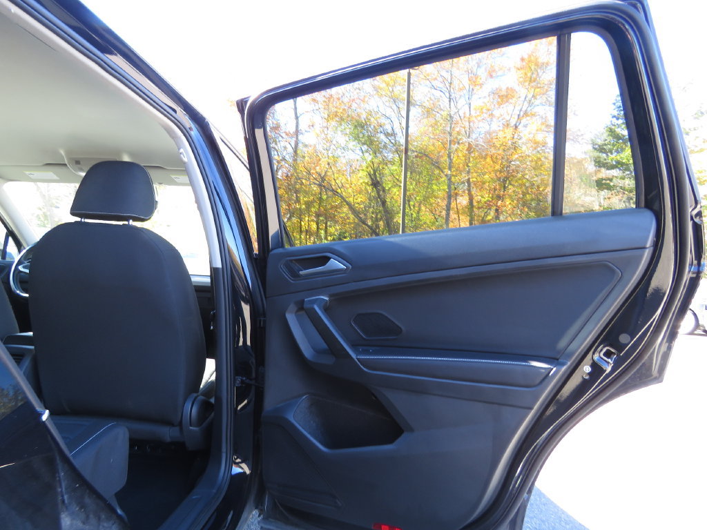 Used 2024 Volkswagen Tiguan S AWD/4WD image 15