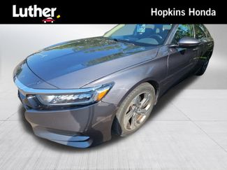 Used 2018 Honda Accord EX-L video 1