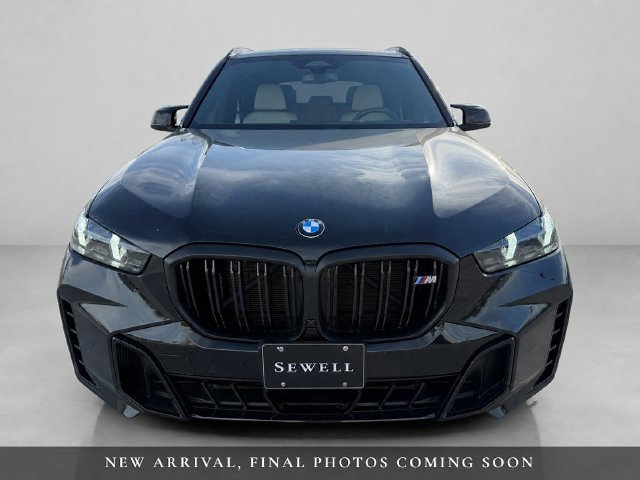 Used 2025 BMW X5 M60i w/ Executive Package AWD/4WD image 2