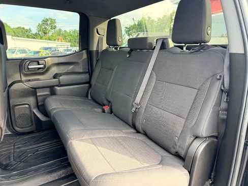 Used 2020 Chevrolet Silverado 1500 LT AWD/4WD image 15