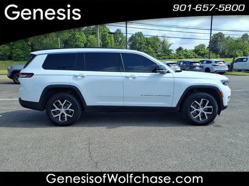 Used 2024 Jeep Grand Cherokee L Limited RWD image 6