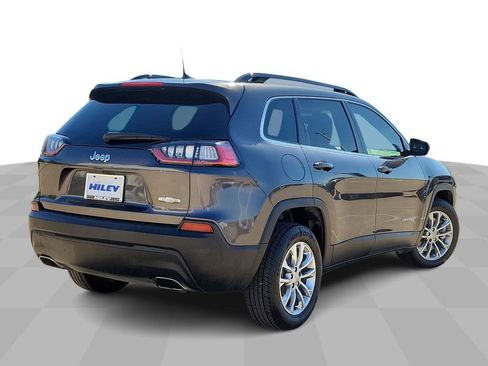 Used 2022 Jeep Cherokee Latitude Lux image 8