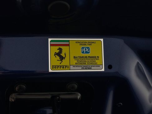 Certified 2022 Ferrari 812 Competizione image 22