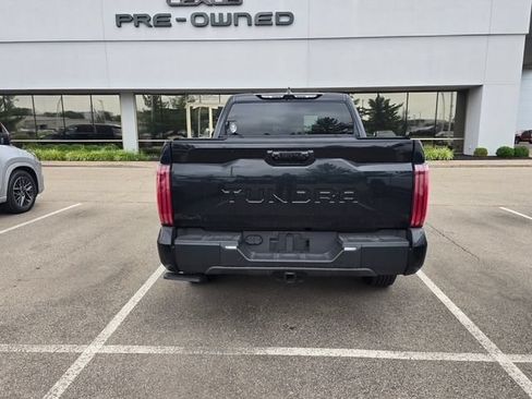 Used 2026 Toyota Tundra Limited AWD/4WD image 4
