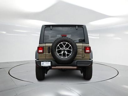 New 2026 Jeep Wrangler Sport S