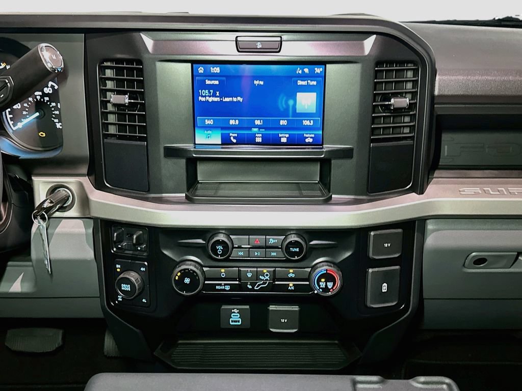 New 2026 Ford F250 XL w/ STX Appearance Package AWD/4WD image 11