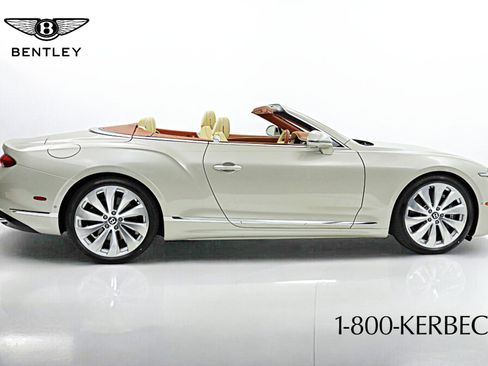 New 2026 Bentley Continental GTC image 21