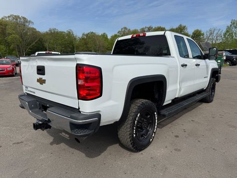 Used 2017 Chevrolet Silverado 2500 W/T w/ WT Fleet Convenience Package AWD/4WD image 5