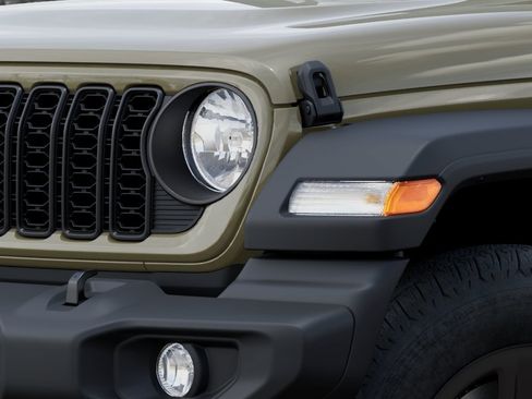New 2026 Jeep Wrangler Sport AWD/4WD image 39