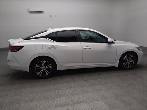 Used 2020 Nissan Sentra SV FWD image 10
