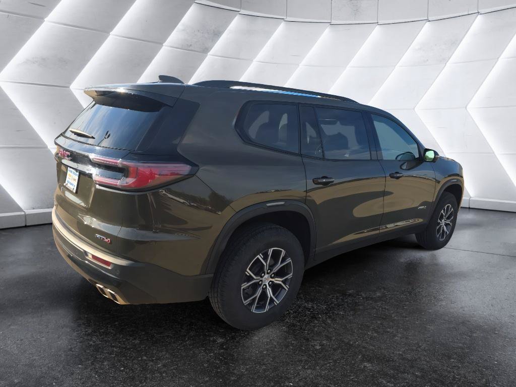 Used 2024 GMC Acadia AT4 w/ Luxury Package AWD/4WD image 5